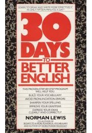 30 Days to Better English